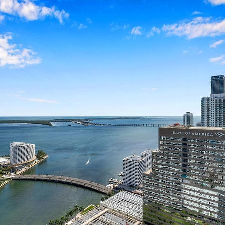 Icon Brickell Residences Miami Exterior photo