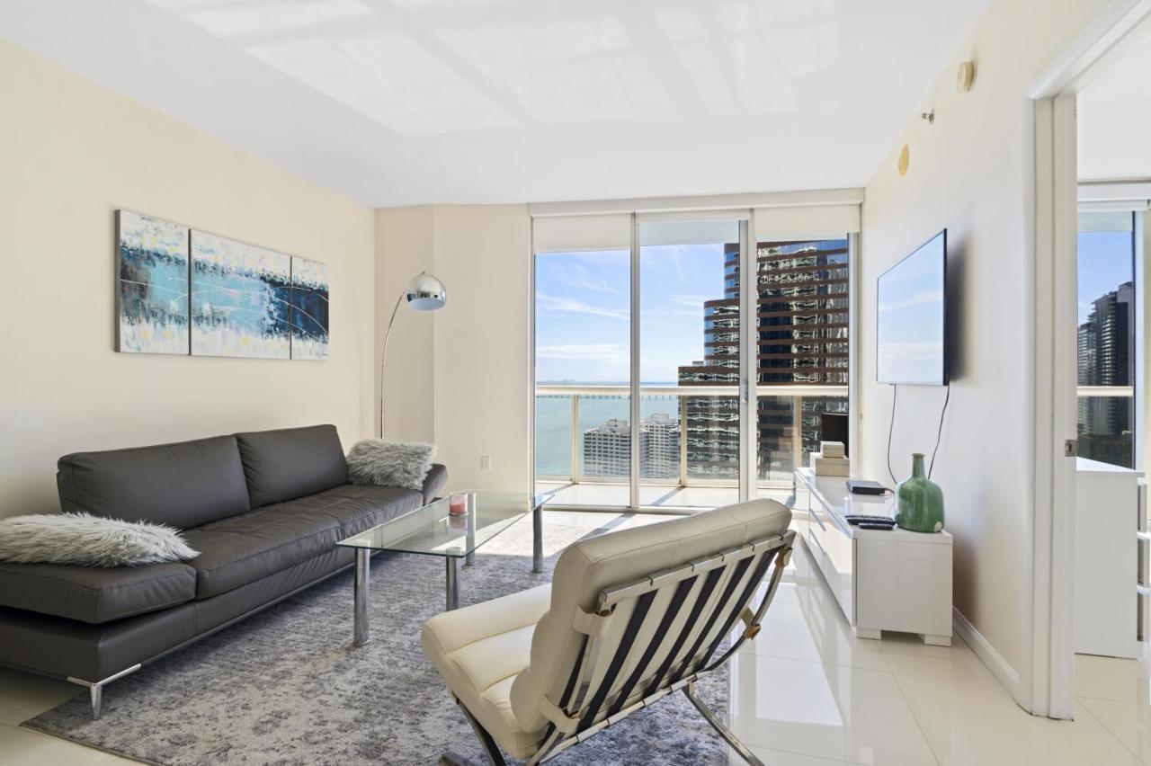 Icon Brickell Residences Miami Exterior photo