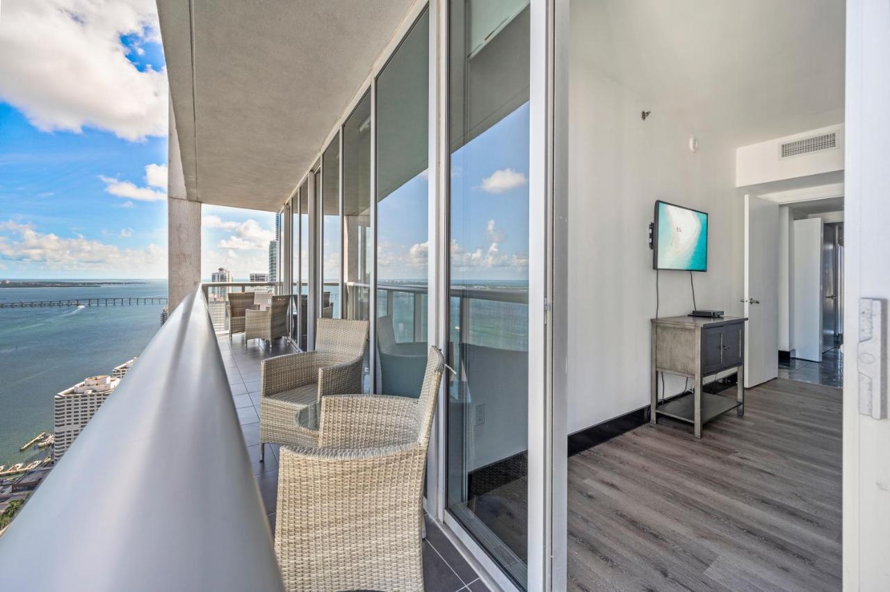 Icon Brickell Residences Miami Exterior photo