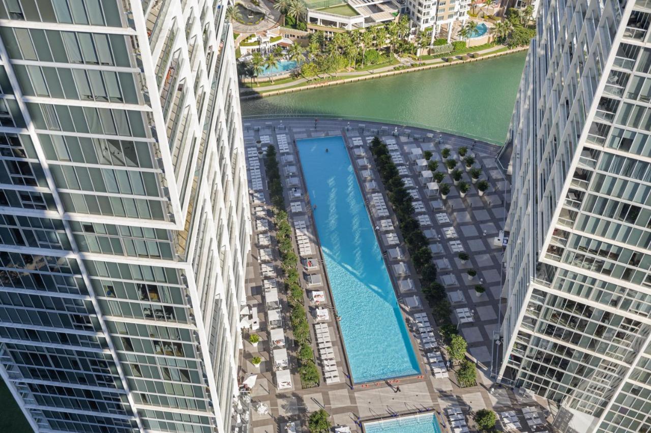 Icon Brickell Residences Miami Exterior photo