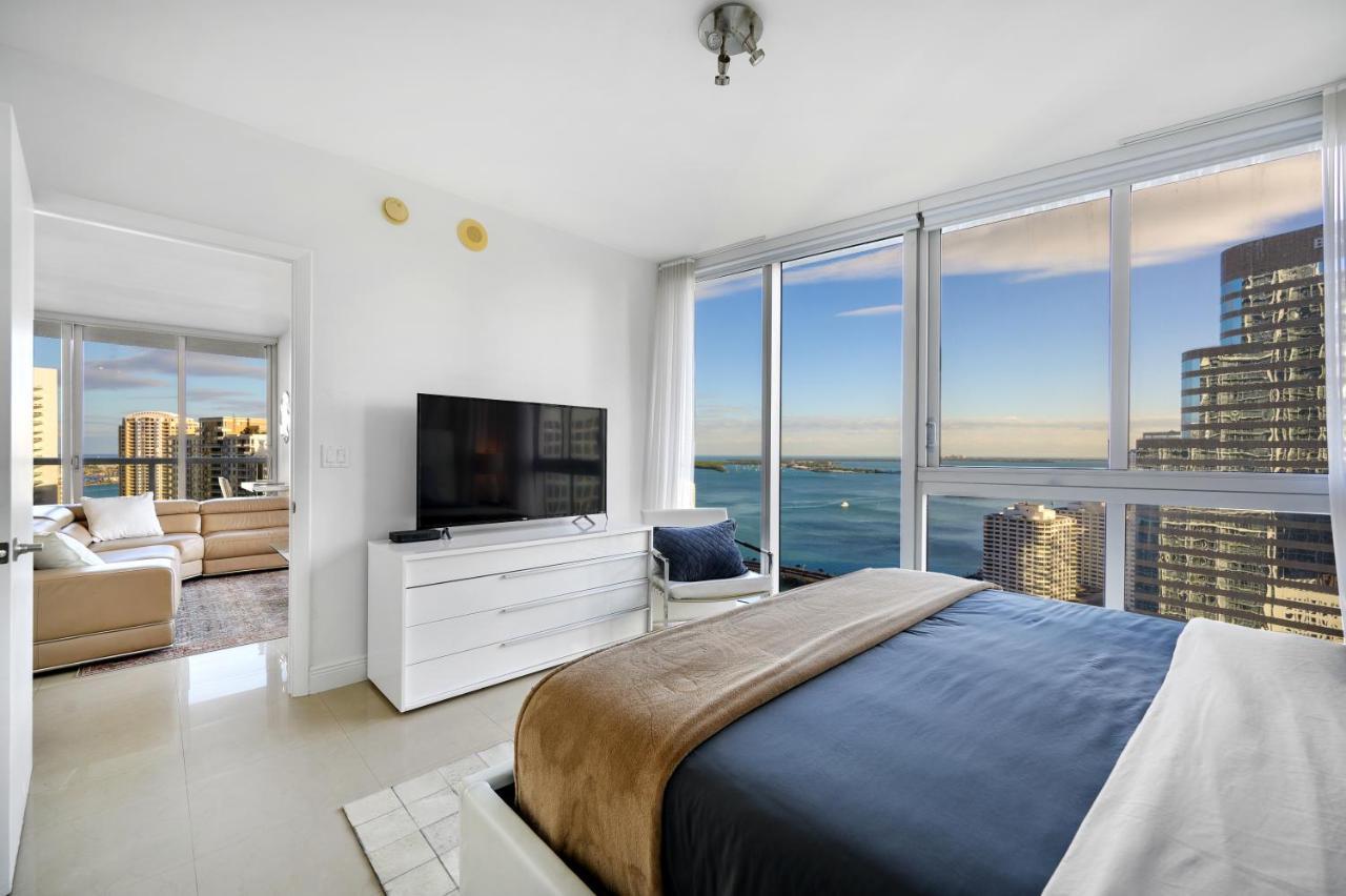 Icon Brickell Residences Miami Exterior photo
