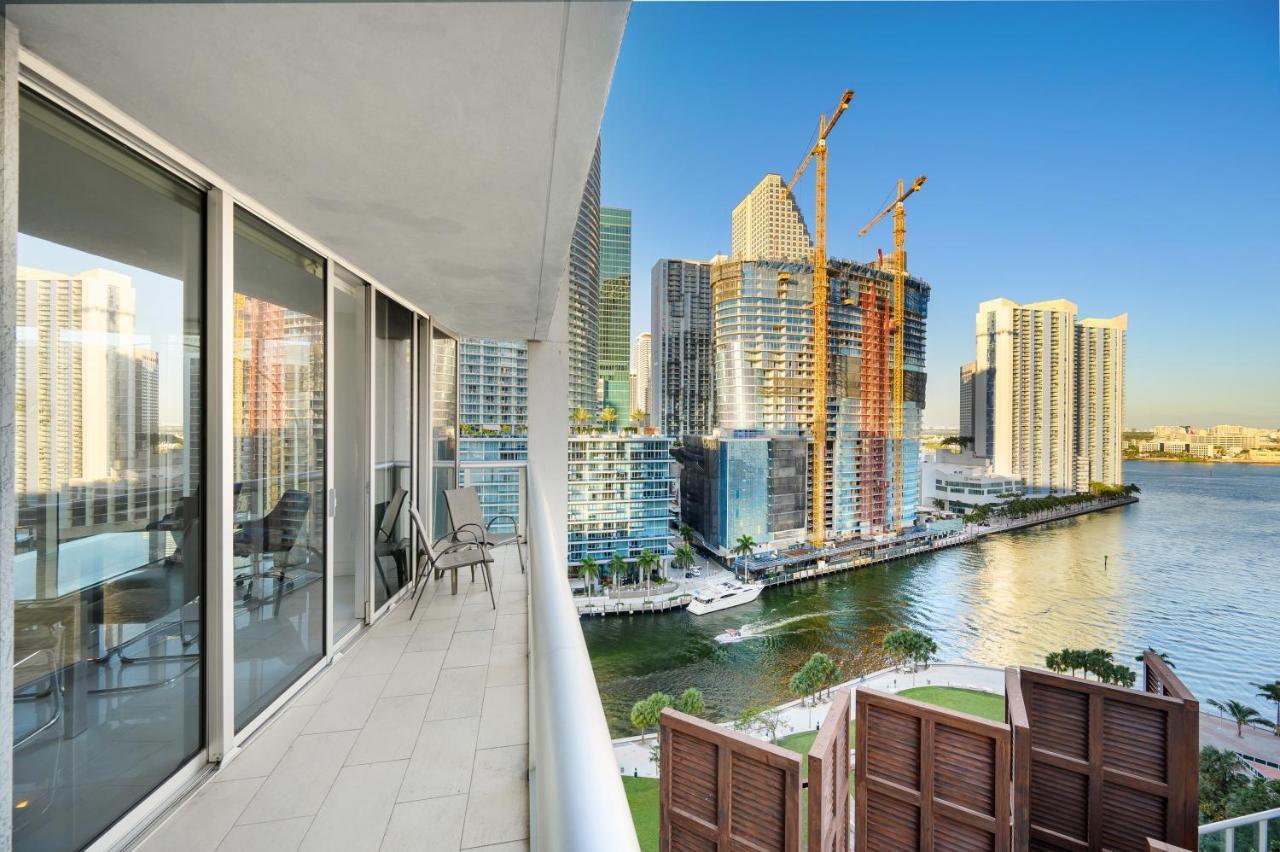 Icon Brickell Residences Miami Exterior photo
