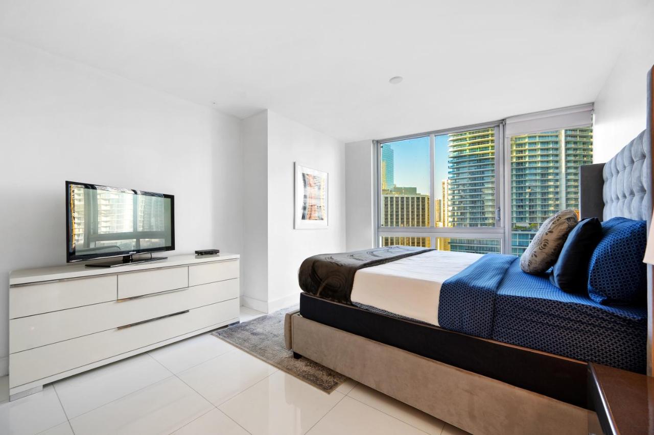 Icon Brickell Residences Miami Exterior photo