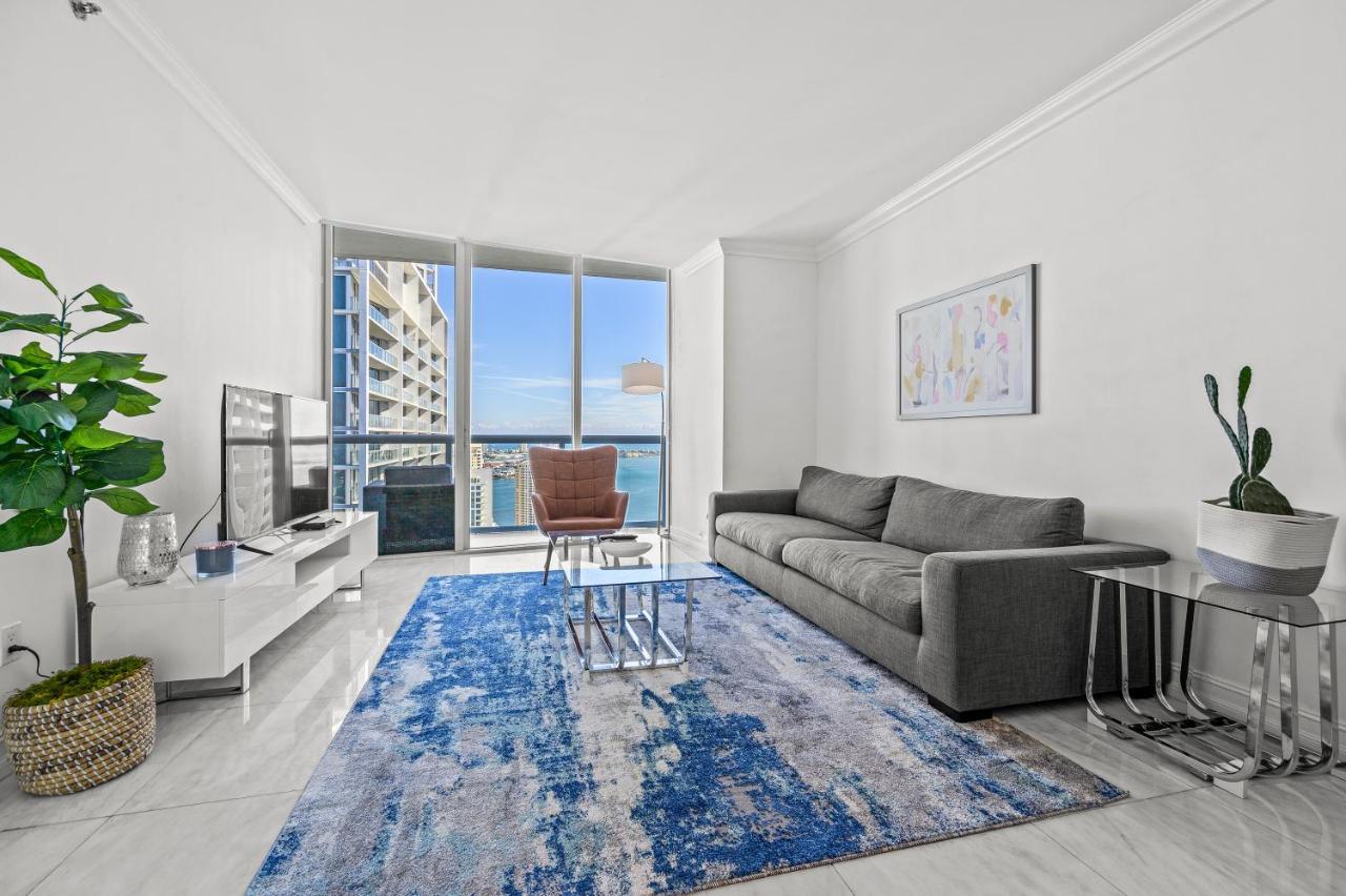 Icon Brickell Residences Miami Exterior photo